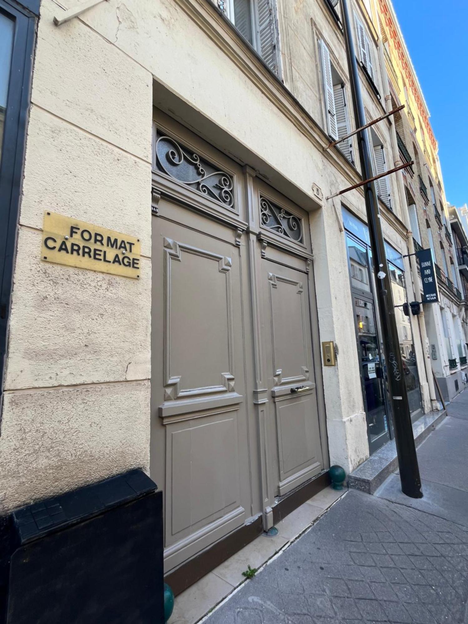 New Studio Very Close To Roland Garros & Parc Des Princes 1 Room Μπουλόν-Μπιγιανκούρ Εξωτερικό φωτογραφία