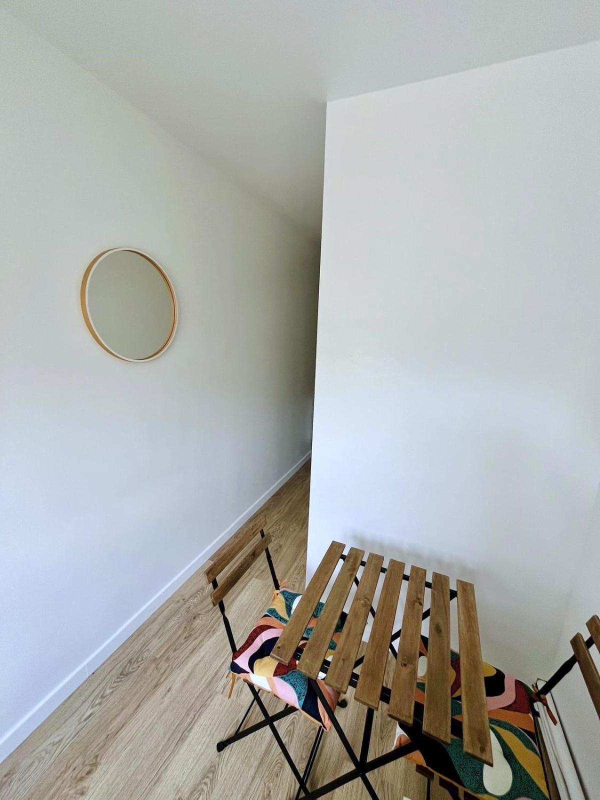 New Studio Very Close To Roland Garros & Parc Des Princes 1 Room Μπουλόν-Μπιγιανκούρ Εξωτερικό φωτογραφία