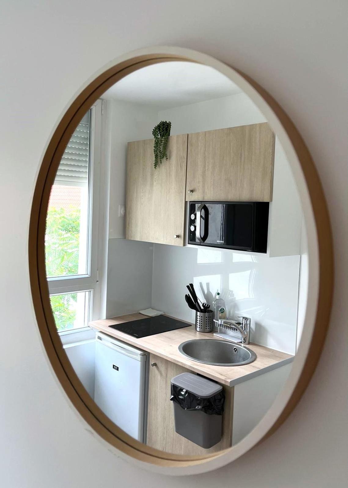 New Studio Very Close To Roland Garros & Parc Des Princes 1 Room Μπουλόν-Μπιγιανκούρ Εξωτερικό φωτογραφία